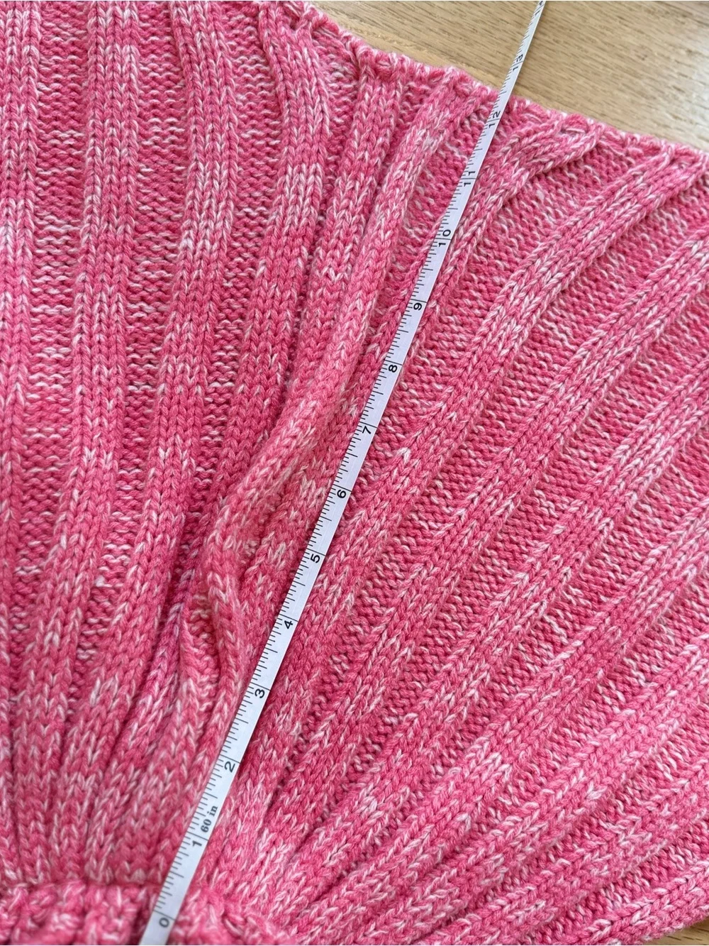 Cozy Knit Mermaid Tail Blanket